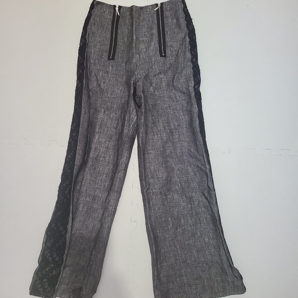 High Wasit Pants